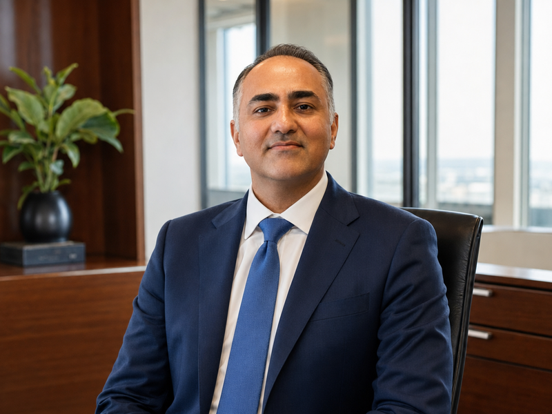 Zaheer Akbar, CPA - Founder of Maze & Associates